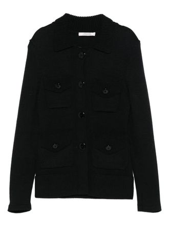 Dorothee Schumacher Katoenen vest - Zwart