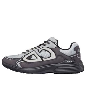 Dior B30 Reflective CD30 Grey Anthracite 3SN279ZRA_H868