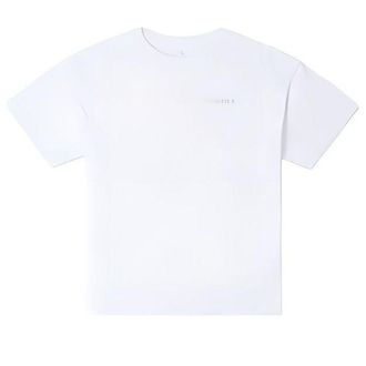 Converse (WMNS) Converse Music Festival T-Shirt Asia Sizing White 10026375-A01