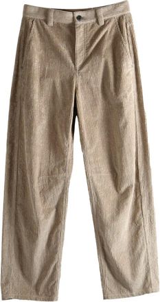 Brunello Cucinelli corduroy trousers - Neutrals