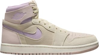 Nike Jordan 1 High Zoom Air CMFT 2 Muslin Plum Chalk (Womens)