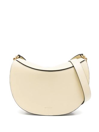 Wandler Kate leather cross body bag - Neutrals