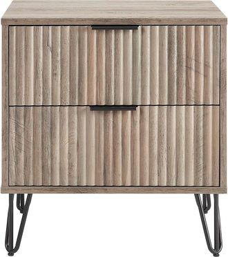 Manhattan Comfort Dumbo 2.0 Modern Nightstand