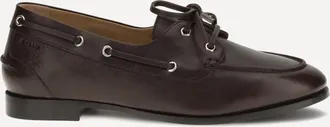 Bally Mocassini Plume Woman 39
