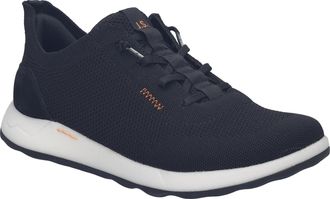 Josef Seibel Heren Sneaker Clint 01 in zwart