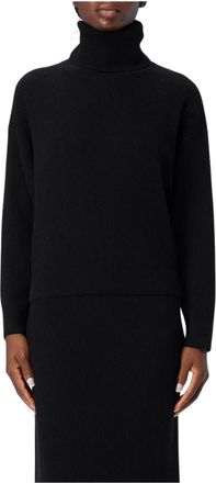 Brunello Cucinelli Mujer, Jerseys, Negro, Talla: S