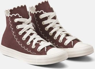 Converse CHUCK TAYLOR ALL STAR HI SUMMER MARKET sneakers