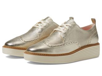 Cole haan women's lace up shoes online