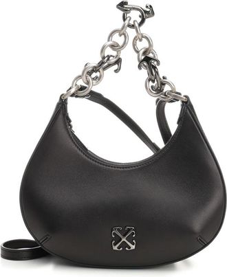 Off-white Hemisphere Shoulder Bag