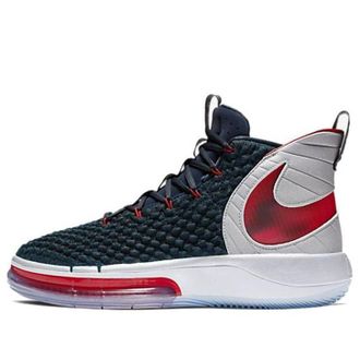 Nike Alphadunk EP Dunk of Death BQ5402-003