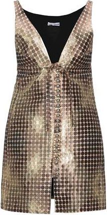 Paco Rabanne VESTIDOS - Minivestidos en YOOX.COM