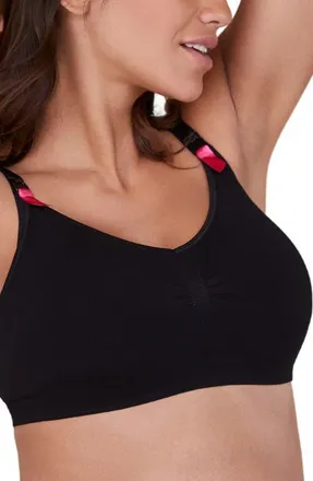 Cache Coeur Essentiel Nursing bra in Black at Nordstrom, Size Xx-Large