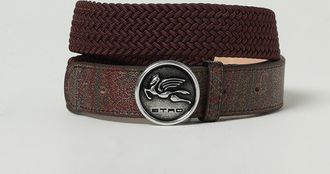 Etro Cintura paisley Pegaso