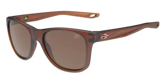 Mormaii Bangkok Polarized M0187J0736 Mens Sunglasses Brown Size 55