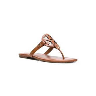 Tory Burch Miller Leather Sandals