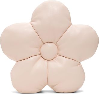 Aldo Fflowerpufff Faux Leather Crossbody Bag in Light Pink at Nordstrom