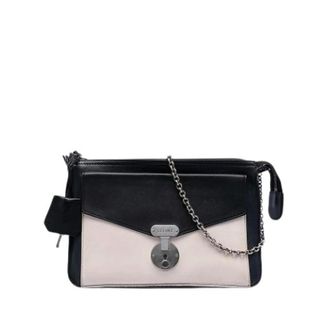 Celine Pre-owned Cross Body Bags, female, Multicolor, Size: ONE SIZE Pre-owned Vintage Crossbody Bag