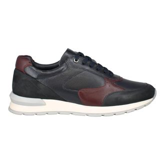 Josef Seibel Mens Carry 01 casual blue - Size EU 43