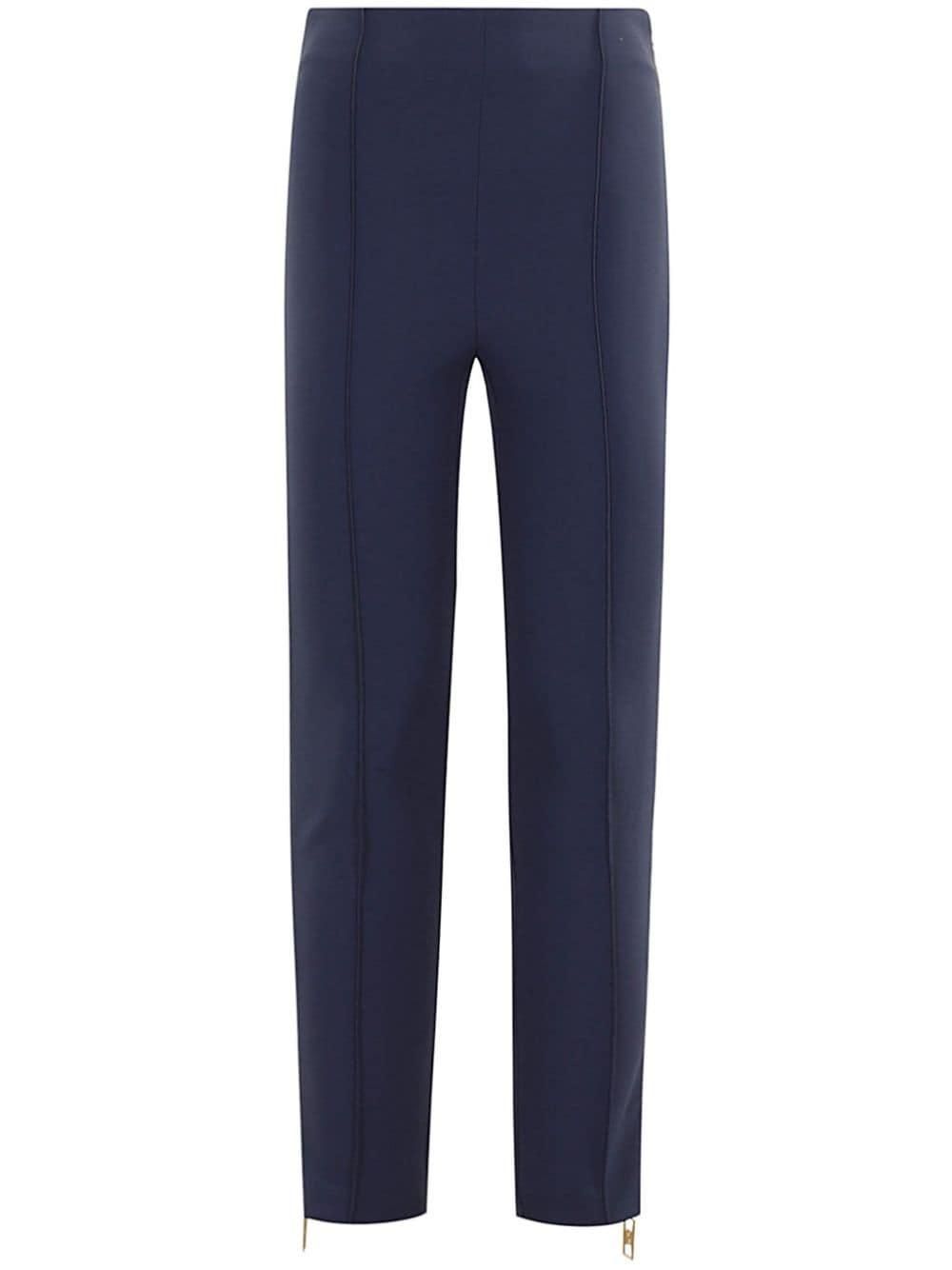 パンツ ELISABETTA FRANCHI Women Straight Pants PA07851E2110 Black Elisabetta Franchi Black pants - Black - Women | PA07851E2110