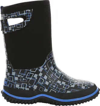 Northside Raiden Waterproof Insulated Neoprene All-Weather Boots - Little Kids Black 2 Kids