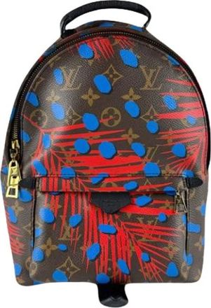 Louis Vuitton Pre-owned Vintage Rugzak - Dames - Vintage Rugzakken - Veelkleurig - ONE Size - Vintage