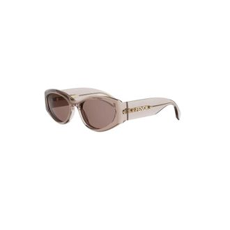 Fendi Screen Zonnebril - unisex - Accessoires - Roze - Maat: 57 MM
