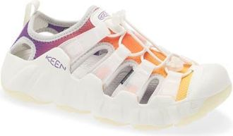 Keen Hyperport H2 Sandal in Keen Yellow/Pansy at Nordstrom, Size 5.5