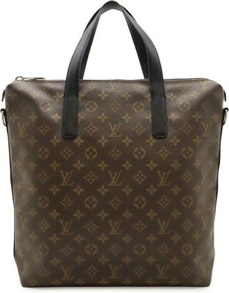 Louis Vuitton Monogram Macassar Kitan (Authentic Pre-Loved)