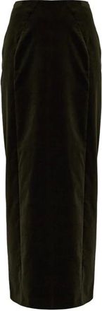 Jil Sander Mujer, Faldas, Verde, Talla: L