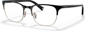 Coach Demo Square Mens Eyeglasses HC5131 9346 51