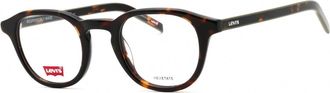 Levi's LV 1029 0086 00 Havana 48mm