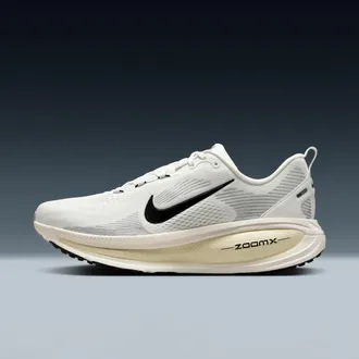 Nike Mens Vomero 18 Road Running Shoes in White | HM6803-101