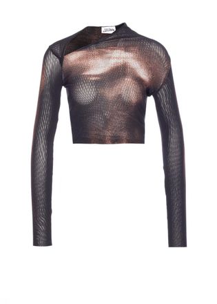 Jean Paul Gaultier Top