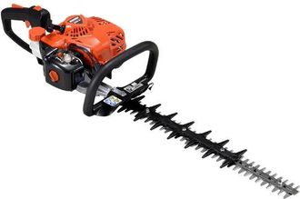 Echo Tosasiepi a scoppio HC-2020R lama doppia 53cm leggero impugnatura rotante