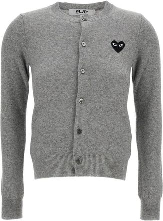 Comme Des Gar&ccedil;ons Donna, Maglie, Grigio, XS, new
