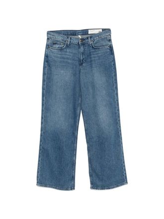 Rag & Bone Ftwt Saige Ankle Straight