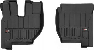 OEM Alfombrillas Y Limpiaparabrisas De Goma Para Volvo Fh A Partir De 2012 - Canales 3d