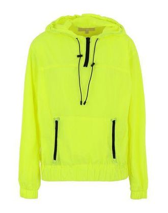 Michael Kors NEON NYLON POPOVER