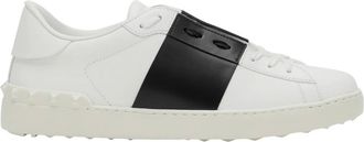 Valentino Garavani Hombre, Zapatos, Blanco, Talla: 41 1/2 EU