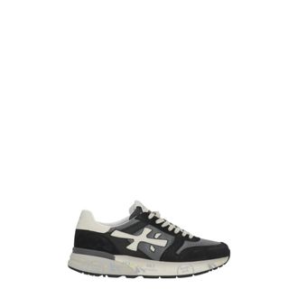 Premiata Sneakers, male, Black, Size: 10 US Mick 8085 Sneakers