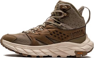 Hoka One One (WMNS) HOKA ONE ONE Anacapa Breeze Mid Dune Eggnog 1134506-DEGG