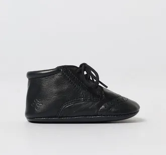 Tartine Et Chocolat Sneakers in pelle con motivo brogue