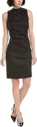 Sara Campbell Sleeveless Linen-Blend Magic Dress