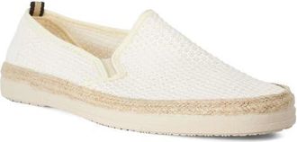 Dune London Fisherr Slip-On Sneaker in Off White at Nordstrom, Size 13Us