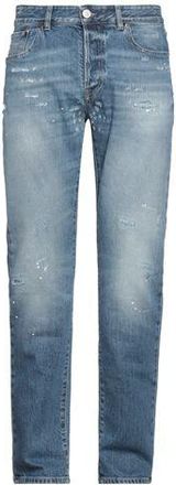 PMDS Premium Mood Denim Superior BOTTOMWEAR - Jeans on YOOX.COM