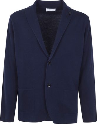 Lardini Knitted Jacket