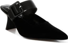 London Rag Onagra Mule in Black at Nordstrom Rack, Size 8.5