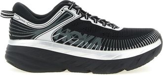 Hoka One One Bondi 7 Sneakers - Heren - Hardloopschoenen - Veelkleurig - 42 EU - Fitness