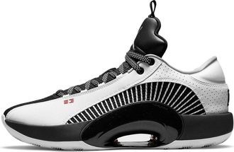 Nike Jordan Air Jordan 35 Low White Black CW2460-101