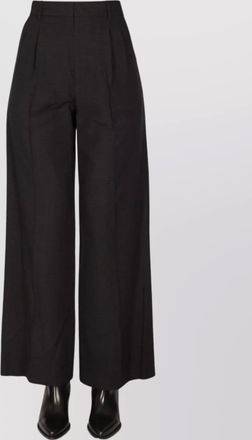 Isabel Marant jessini wide-leg trousers